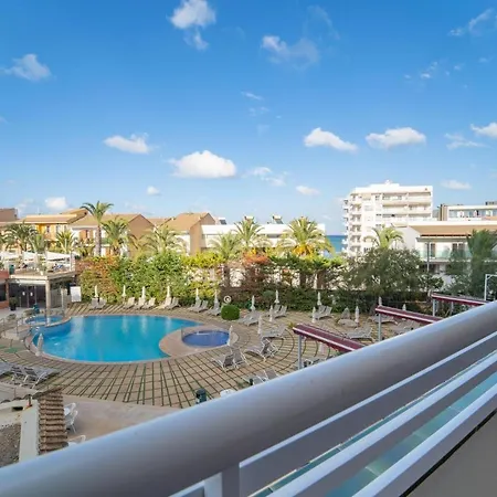 Ferrer Janeiro & Hotel 4*