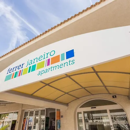 Hotel Ferrer Janeiro &