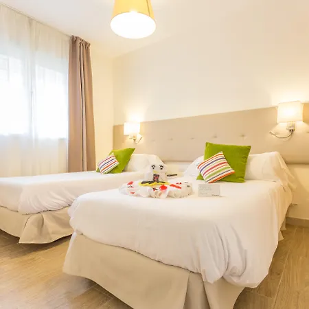 Ferrer Janeiro & 4* Can Picafort (Mallorca)