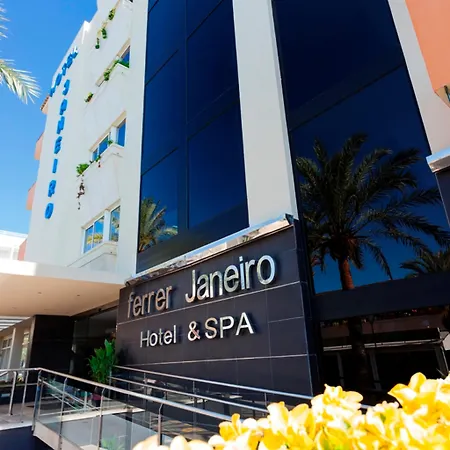 Hotell Ferrer Janeiro & Can Picafort (Mallorca)
