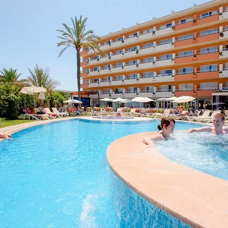 Ferrer Janeiro & 4* Can Picafort (Mallorca)