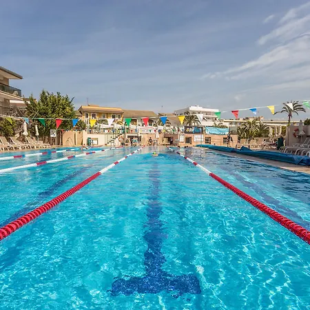 Hotell Ferrer Janeiro & Can Picafort (Mallorca)